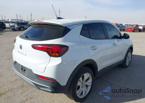 2024 Buick Encore Gx Preferred Fwd z USA, uszkodzony, nr VIN KL4AMBSL0RB204255